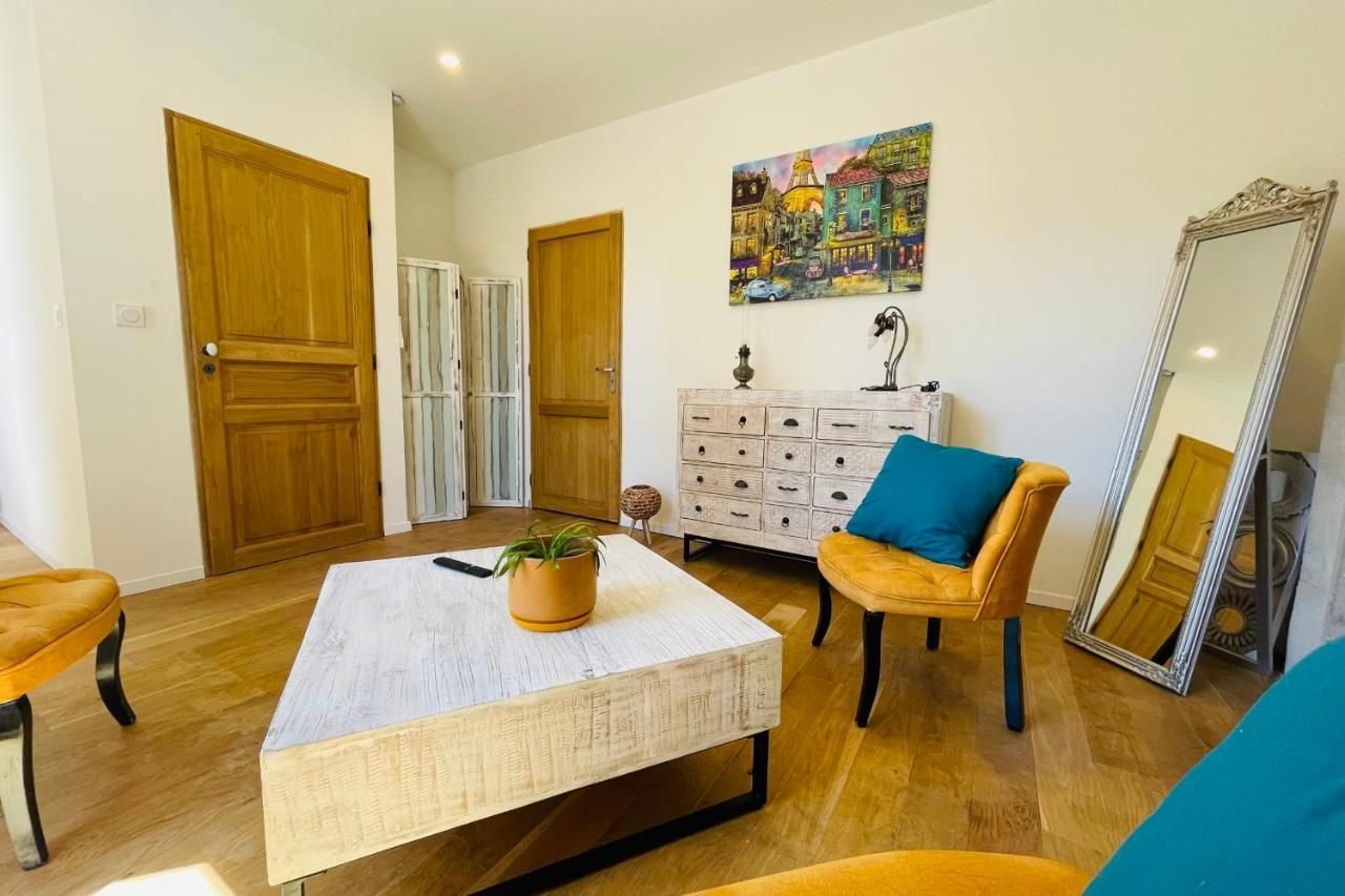 The Ronsardienne Suite In A Charming Mansion At The Gates Of Tours Saint-Avertin Dış mekan fotoğraf