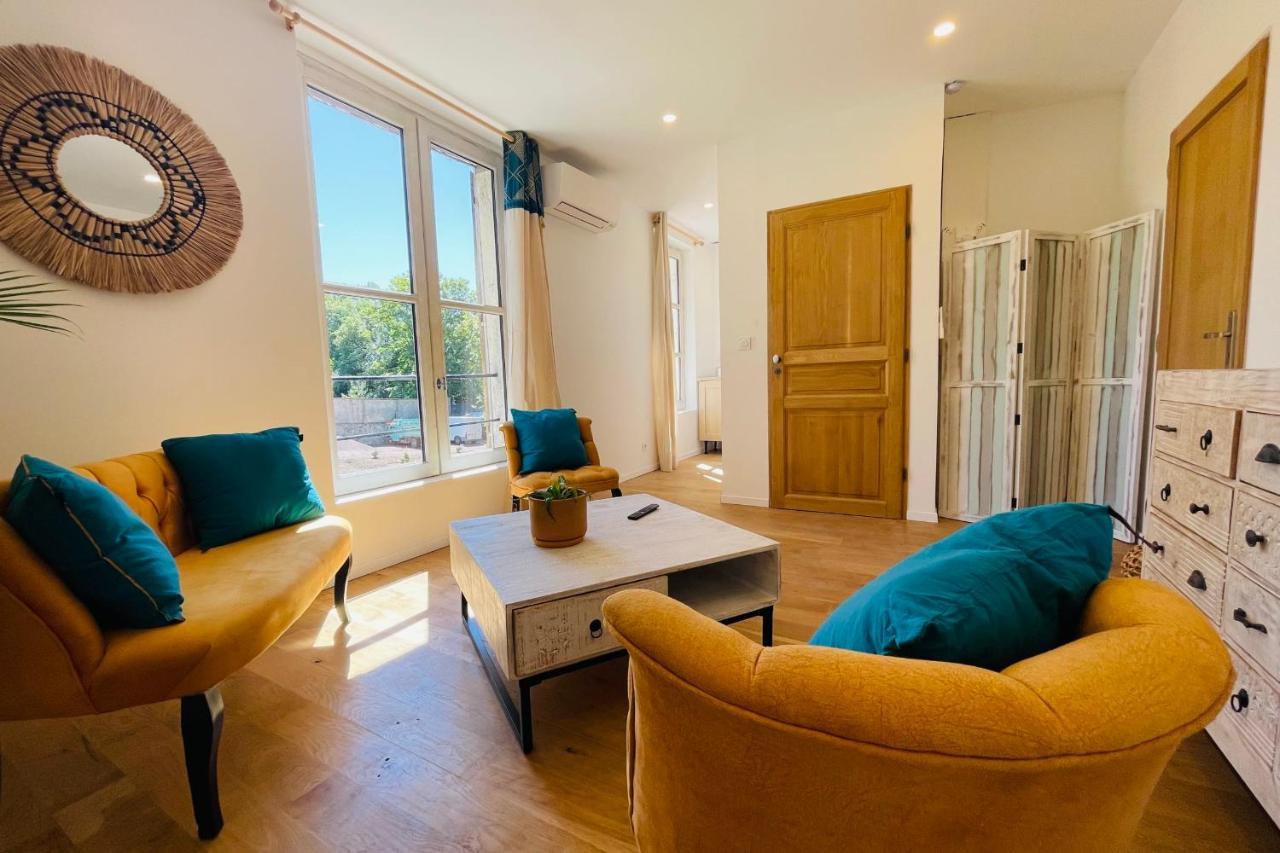The Ronsardienne Suite In A Charming Mansion At The Gates Of Tours Saint-Avertin Dış mekan fotoğraf