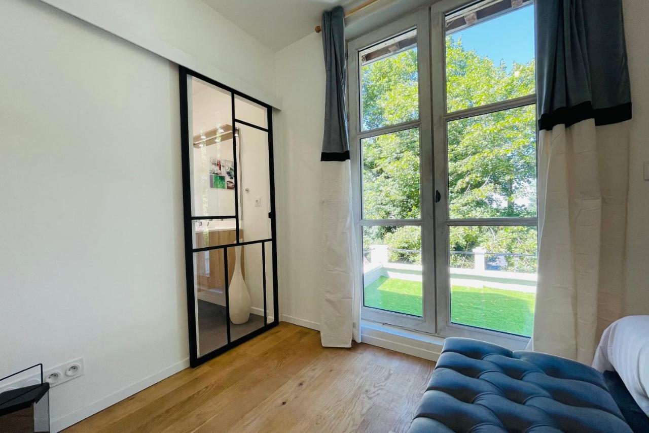 The Ronsardienne Suite In A Charming Mansion At The Gates Of Tours Saint-Avertin Dış mekan fotoğraf