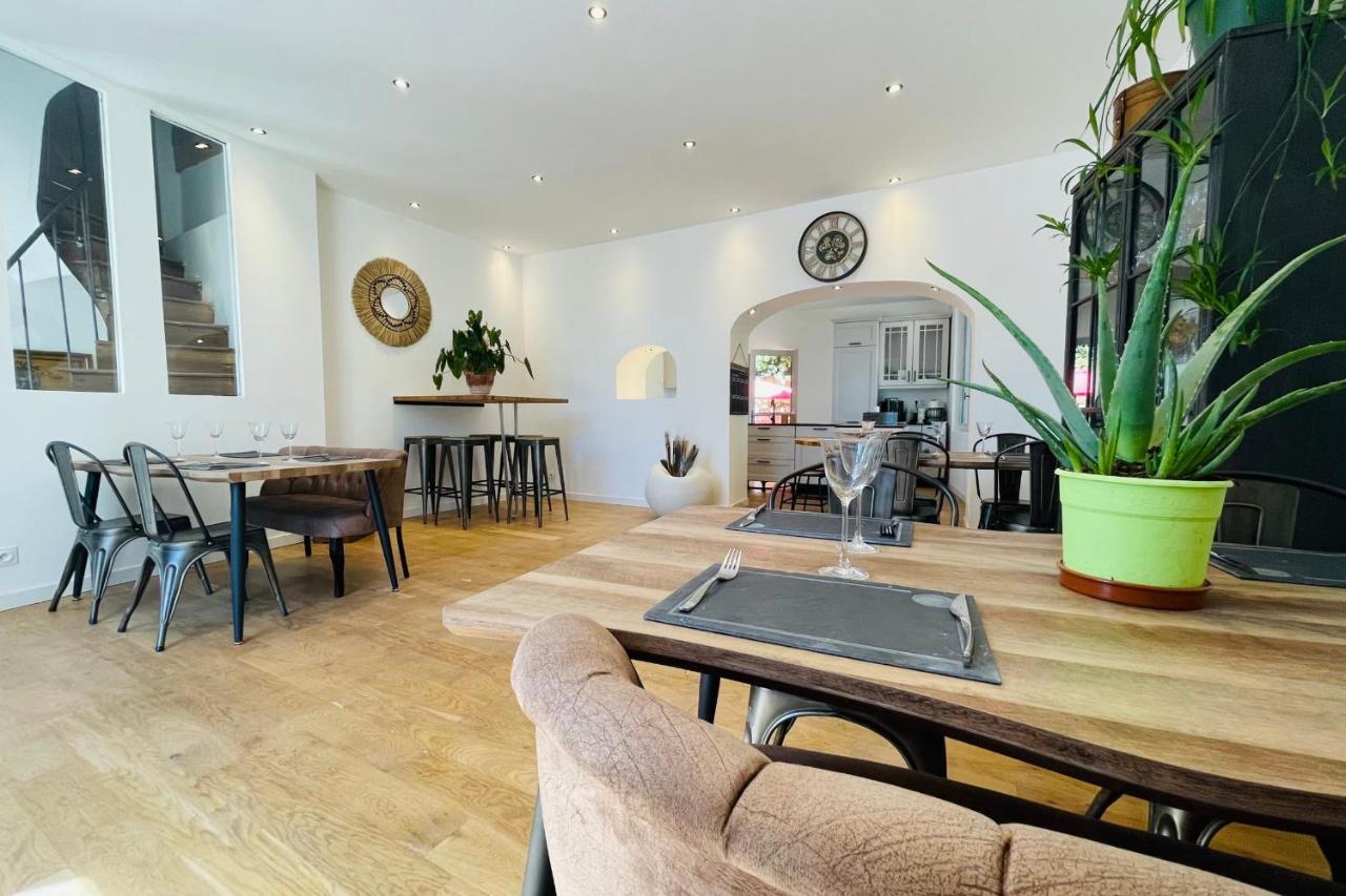 The Ronsardienne Suite In A Charming Mansion At The Gates Of Tours Saint-Avertin Dış mekan fotoğraf